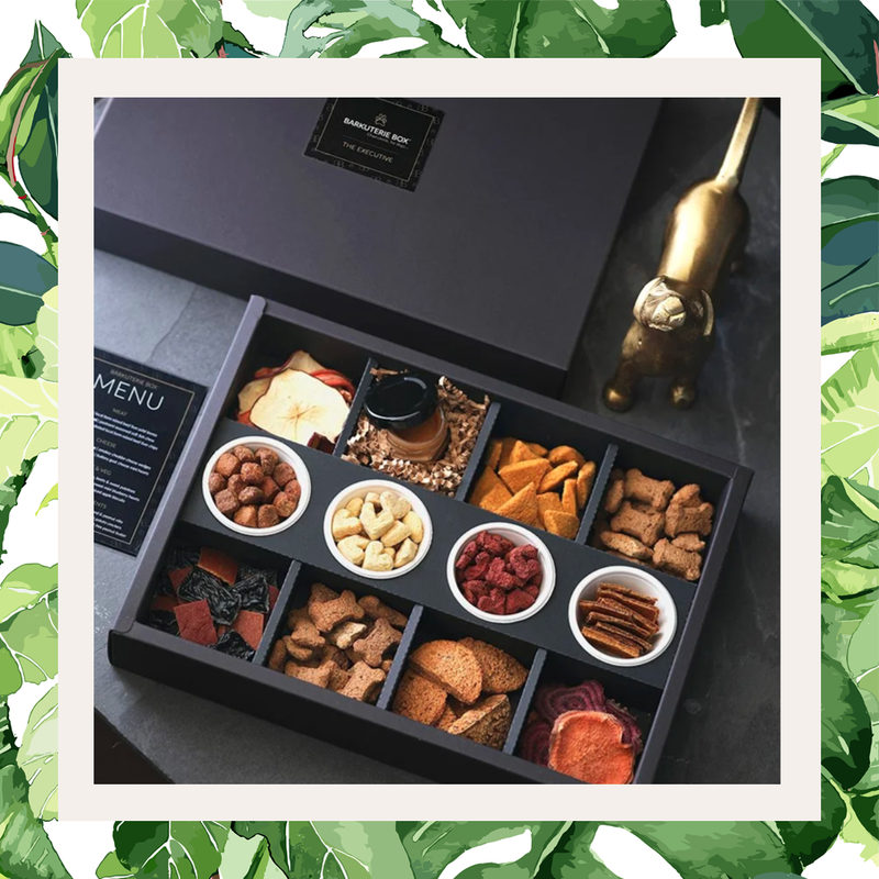 Barkuterie Box - The Executive