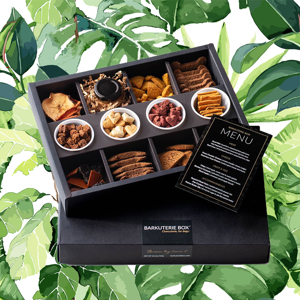Barkuterie Box - The Executive