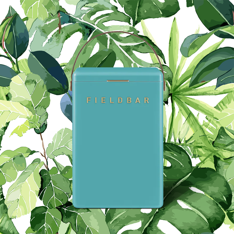 Fieldbar Drinks Box - Bazaruto Blue