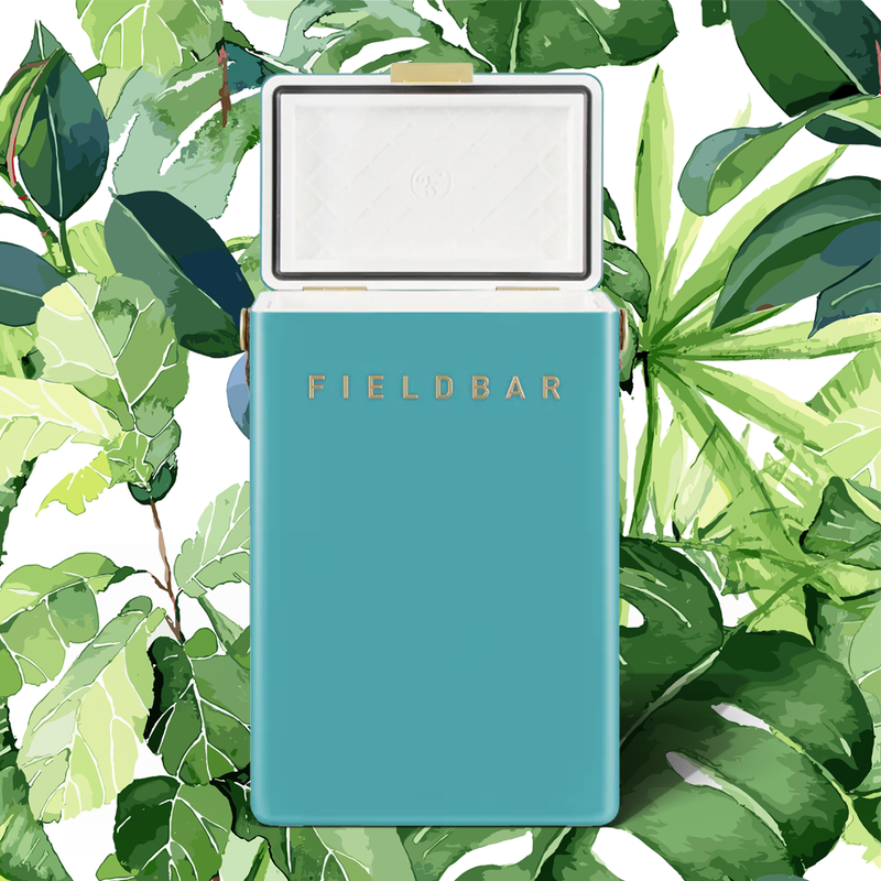 Fieldbar Drinks Box - Bazaruto Blue