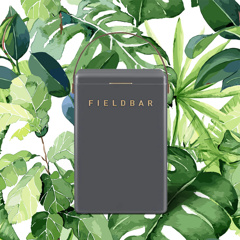 Fieldbar Drinks Box - Oyster Grey