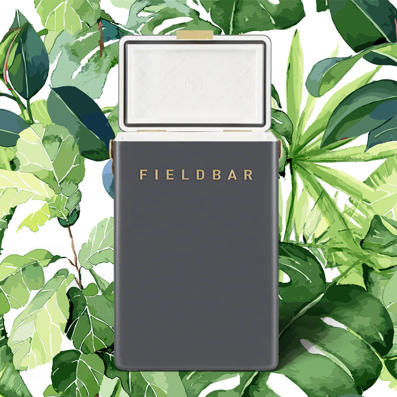 Fieldbar Drinks Box - Oyster Grey