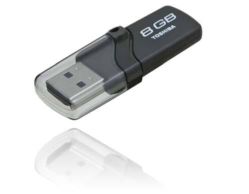 Toshiba 8GB
