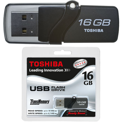 Toshiba 16GB