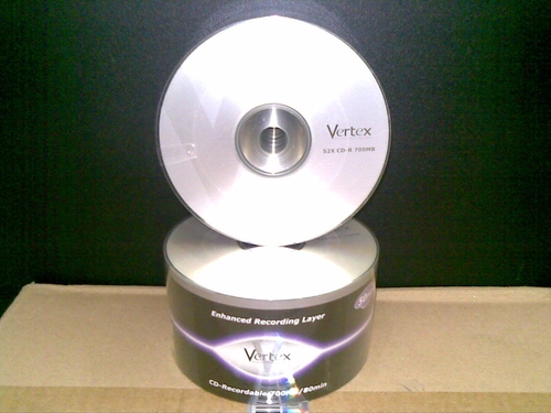 CD-R Vertex