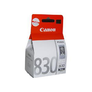 Cartridge Canon 830 Black