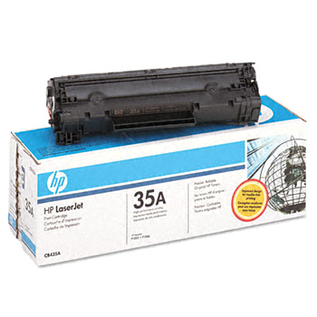 Toner HP 35A