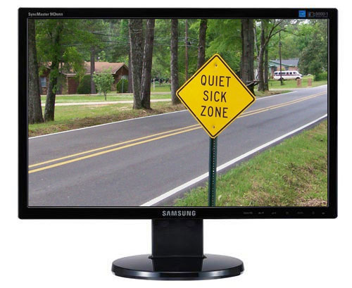 Lcd Samsung 943W 19Inch
