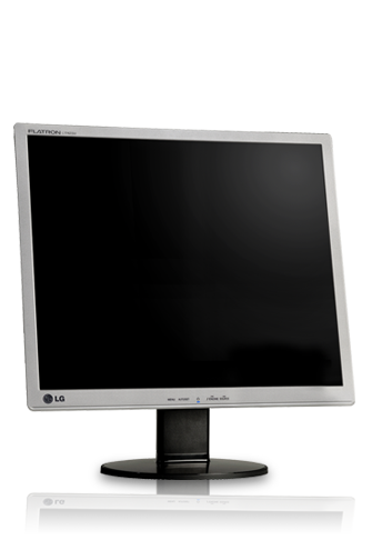 Lcd Monitor LG L1742S