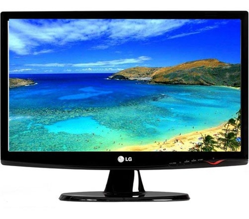 Lcd Monitor LG W1943SE