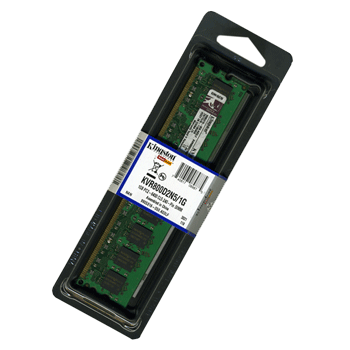 DDRII Kingston 1GB/800