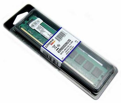 DDRII Kingston 2GB/800