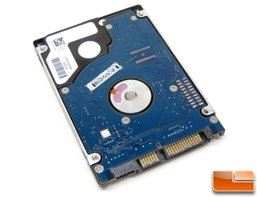 Hdd Laptop Seagate 320GB SATA