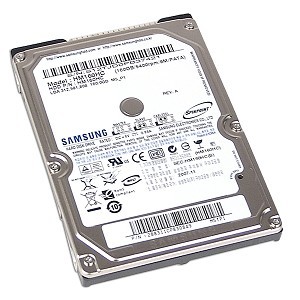 Hdd Laptop Samsung 160GB IDE