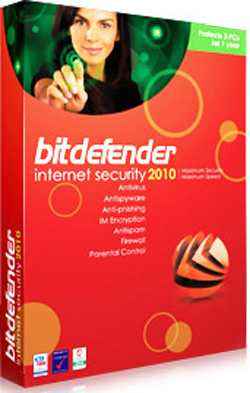Bitdefender Internet Security 2010
