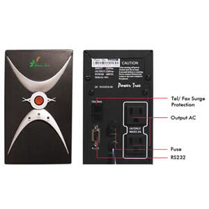 Power Tree 650VA