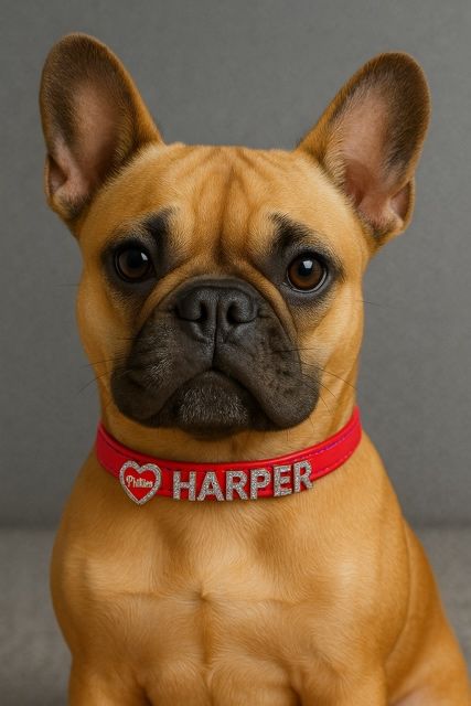 Game Day Collar: Baseball