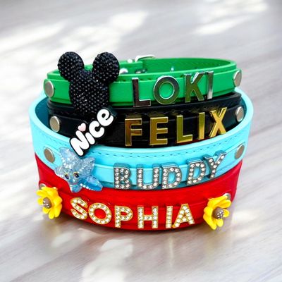 PET COLLARS