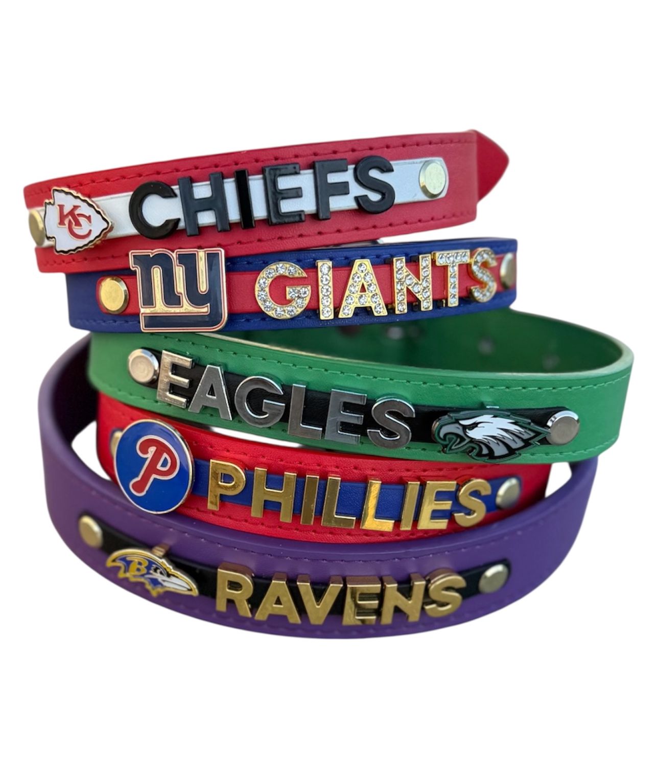 New York Baseball Collar