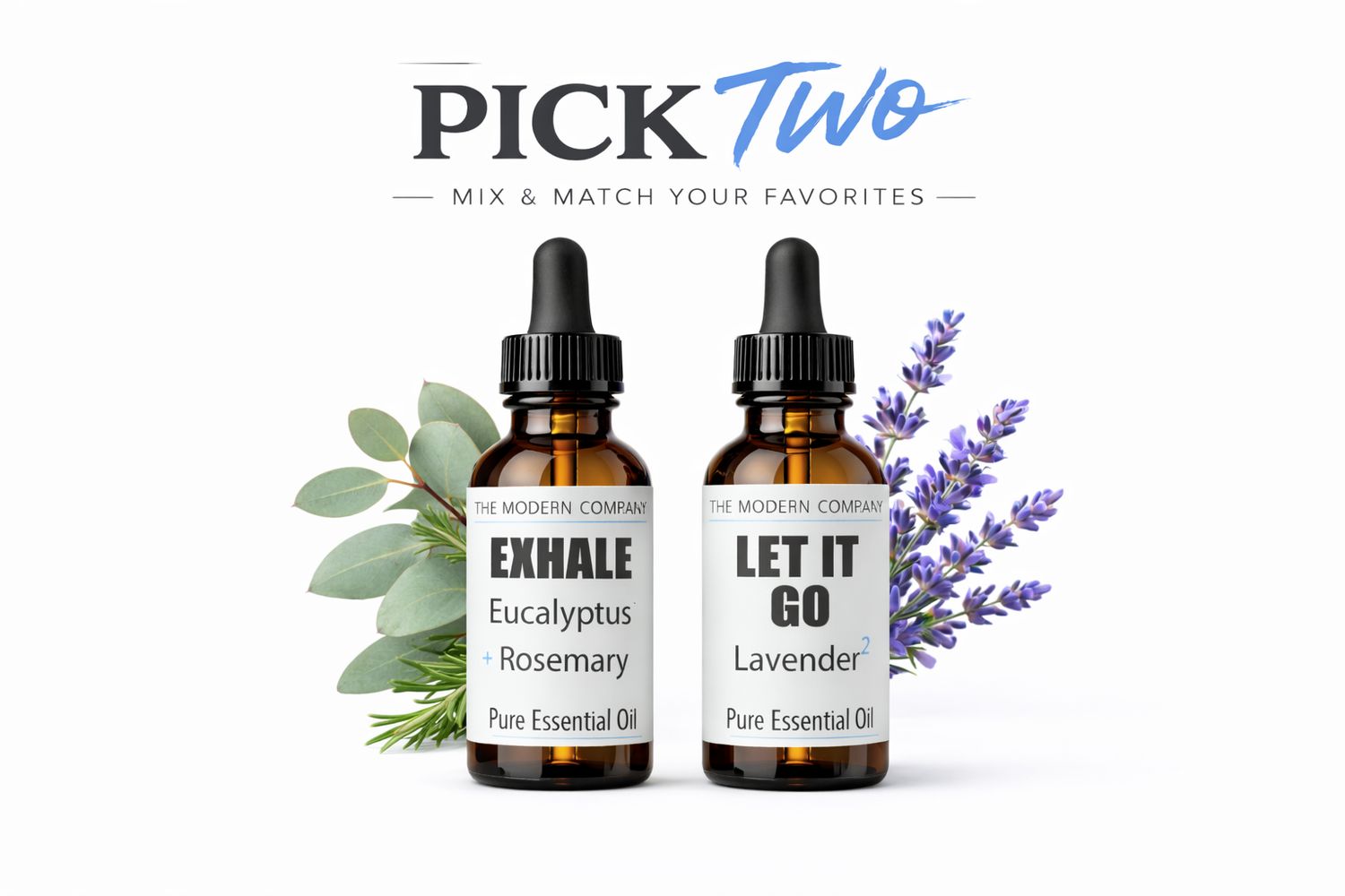 SIGNATURE DUO - PICK 2