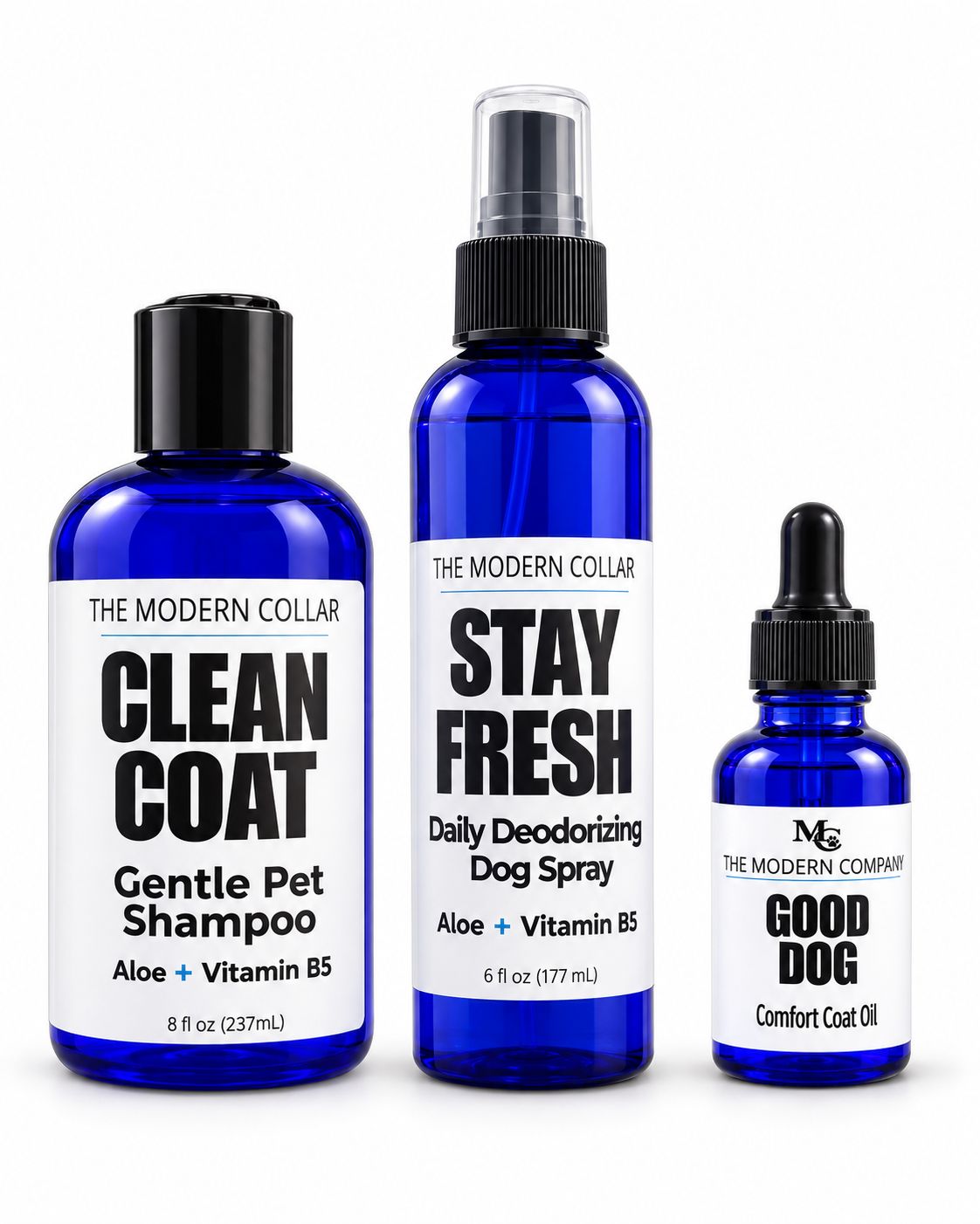 Grooming Bundle