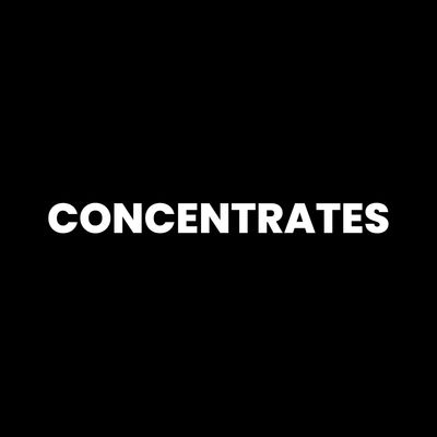 Concentrates