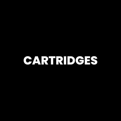 Cartridges