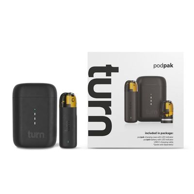Turn: Podpak Battery