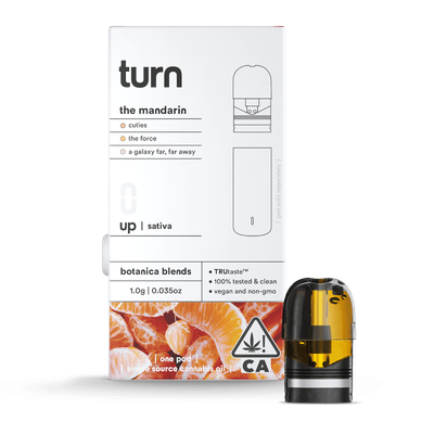 Turn - 1G - Live Resin Pod