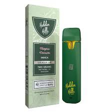 Hidden Hills Club - 2G - Live Rosin Disposable
