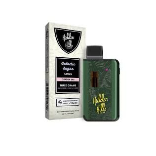 Hidden Hills Club - 3G - Quadra Bar - Disposable