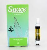Sauce - 1.5G - Liquid Diamond + Live Resin - Cartridge