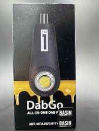 Dab Go - 1/2G  - Live Rosin - Disposable