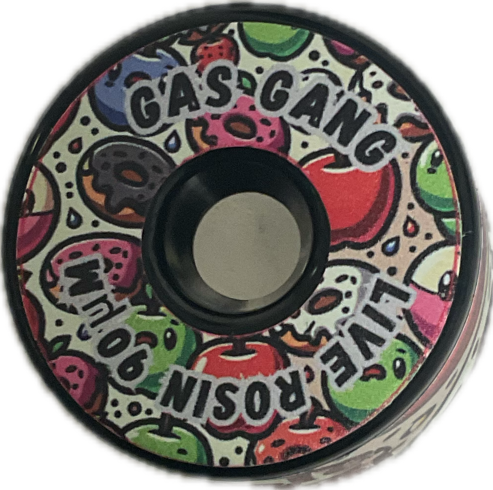 Gas Gang: 1G Live Rosin