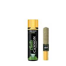 Jeeter Cannon - 1.3G - Live Resin - Infused Preroll