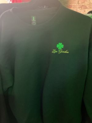Zen Garden - Pull-Over Sweater