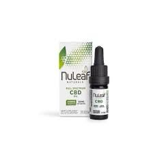 Nuleaf Natural: Broad Spectrum CBD Oil - 300mg
