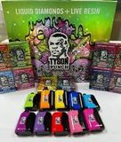 Tyson Punch - 2G - Liquid Diamond Disposable
