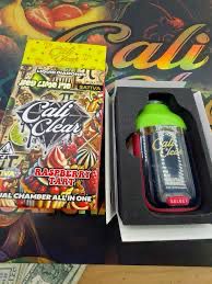 Cali Clear 2G - Dual Camber - Liquid Diamond - Disposable
