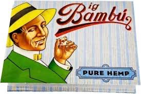 Bambu - Big Bambu - Pure Hemp - Rolling Paper