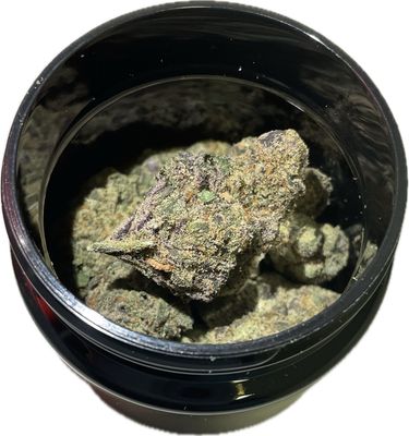 Zen Garden - Sugar Black Rose - Indica