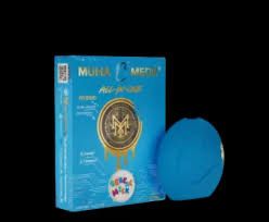 Muha Meds - Cookies - Blue Slushie - Hybrid
