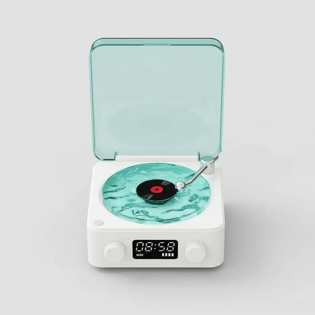 Dreamwave_ LoFi Speaker (Bluetooth)