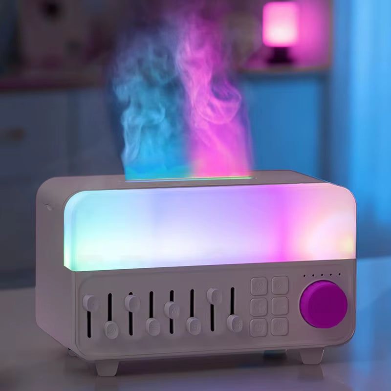 DreamMist_ LoFi Speaker (Bluetooth)