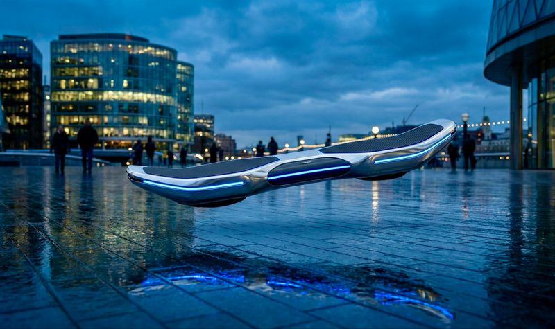 Hoverboard 