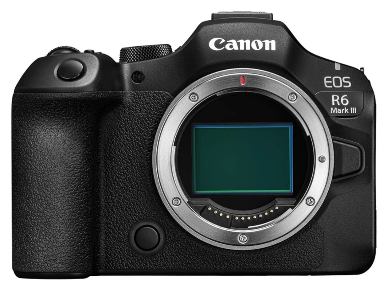 Canon EOS R6 Mark III Body