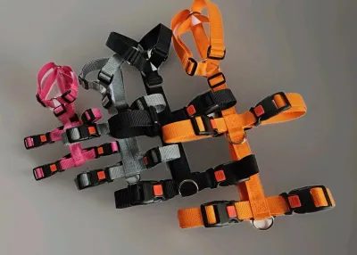 Sicherheitsgeschirre ungepolstert