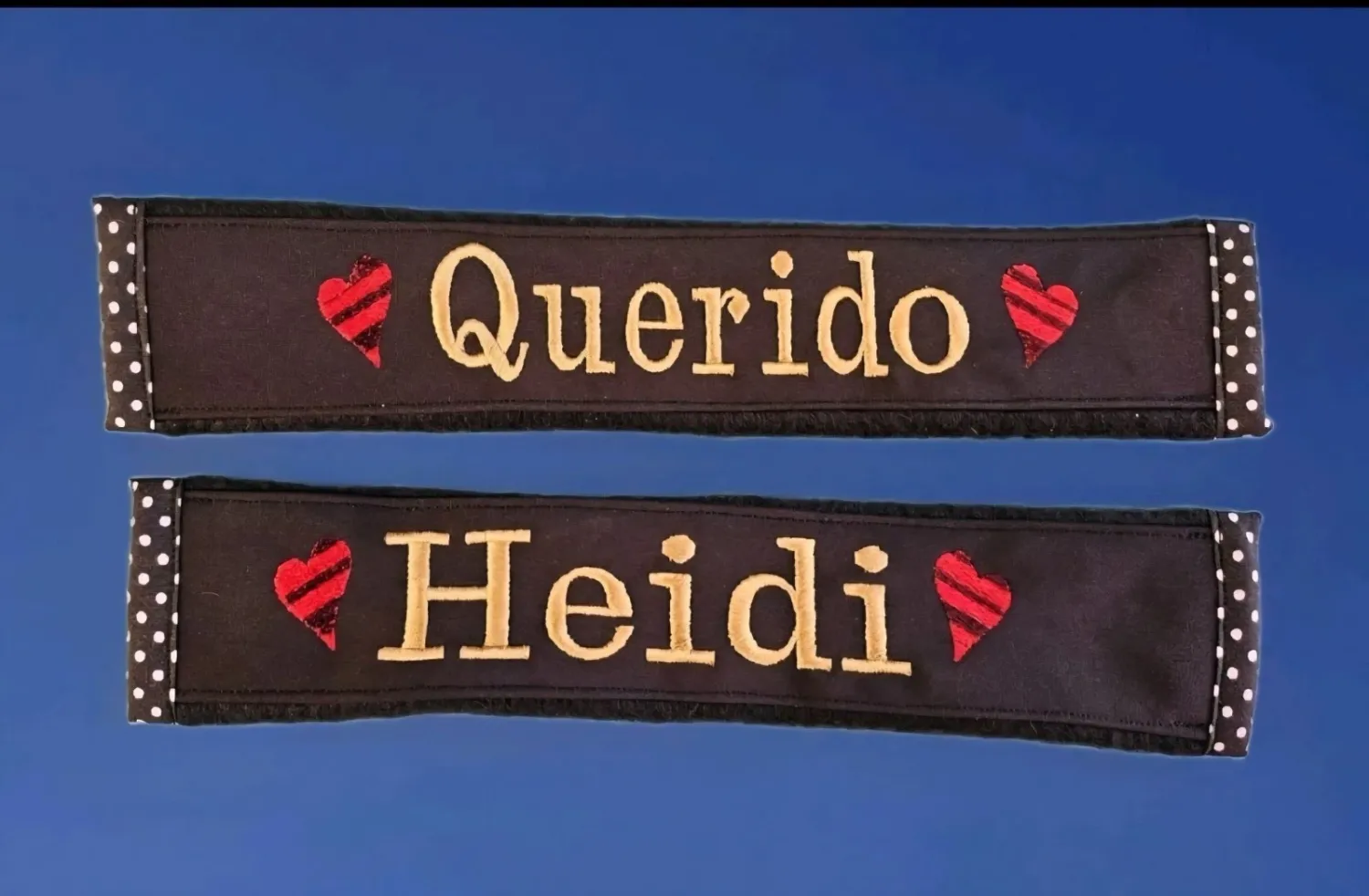 Noseband Personalisierbar