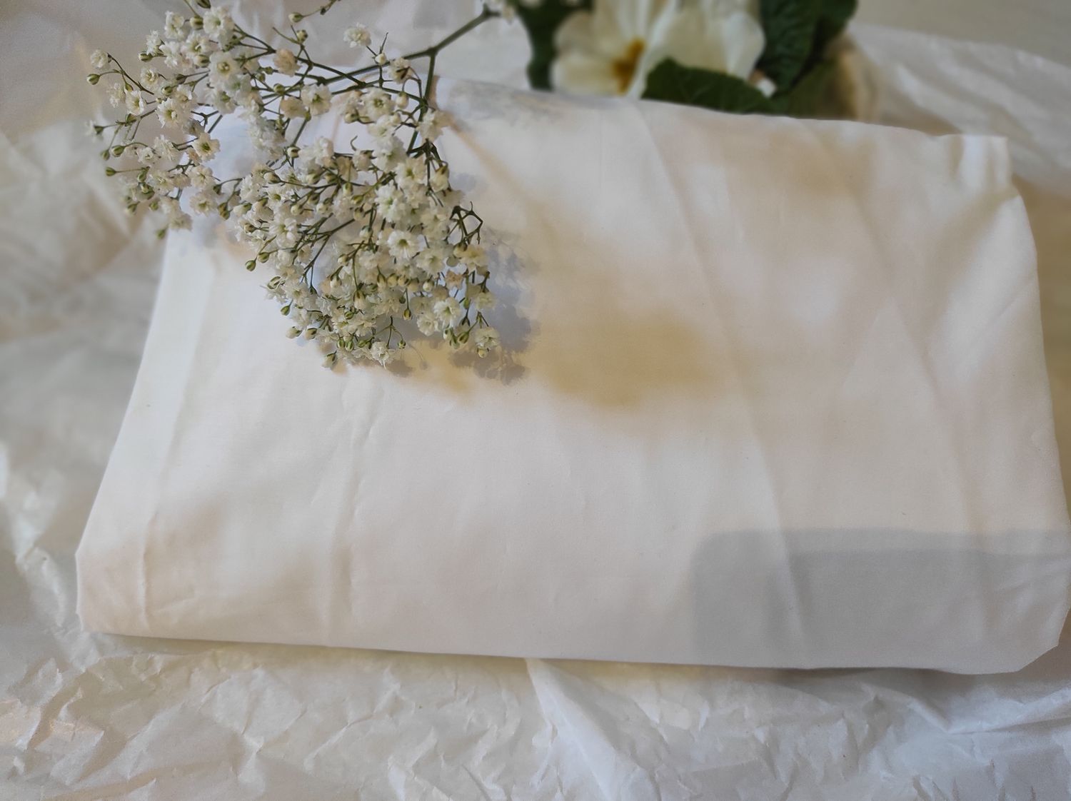 Drap housse 120X200+30