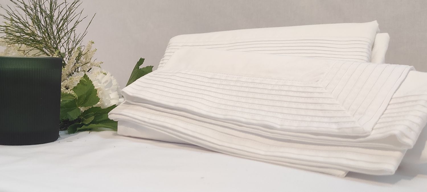 Taie d'oreiller 65X65cm  Collection VAGUES